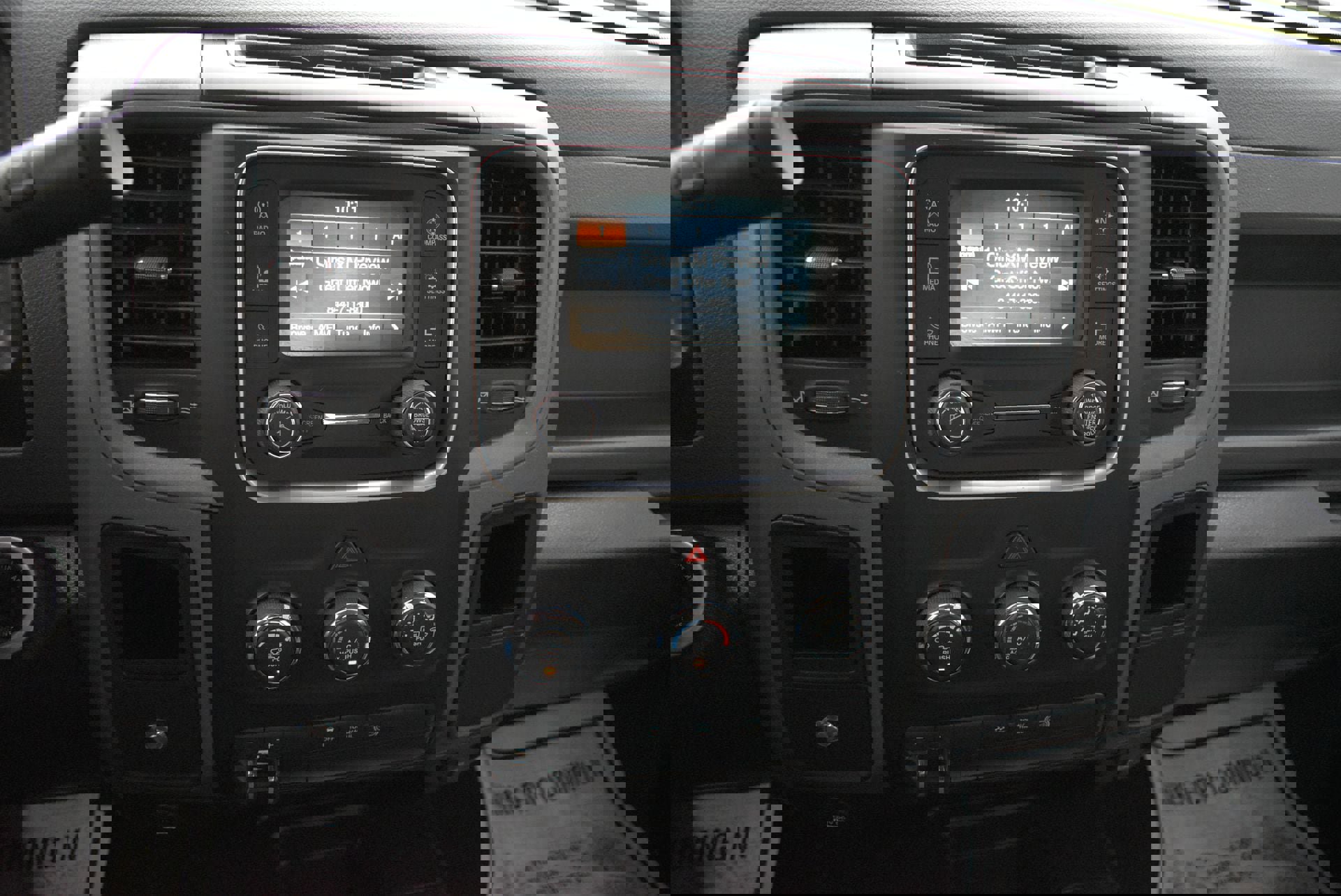 Used 2018 RAM 2500 Tradesman w/ Chrome Appearance Group image 23