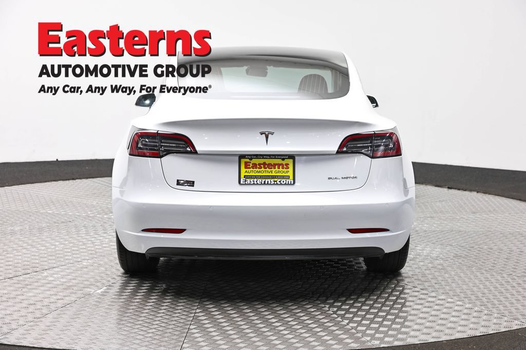 Used 2018 Tesla Model 3 Long Range AWD/4WD image 5