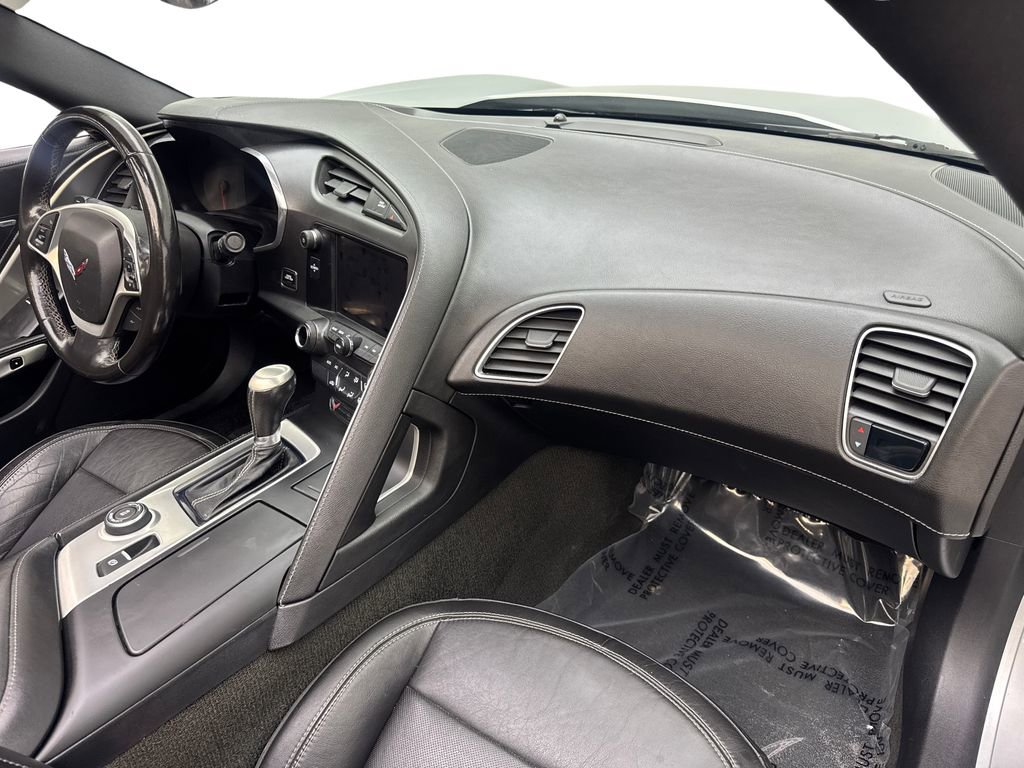 Used 2014 Chevrolet Corvette Stingray Coupe w/ Battery Protection Package RWD image 51