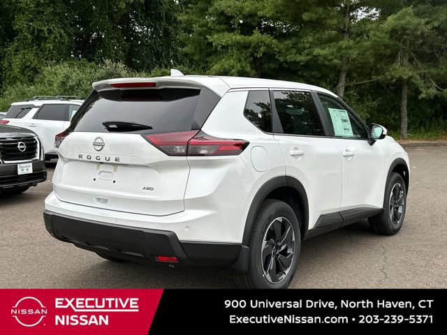 New 2026 Nissan Rogue SV image 2