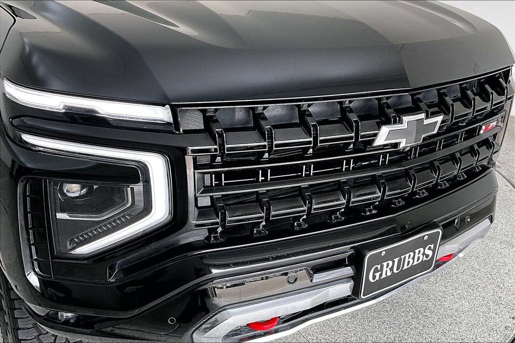 Used 2025 Chevrolet Tahoe Z71 w/ Z71 Off-Road Package AWD/4WD image 39