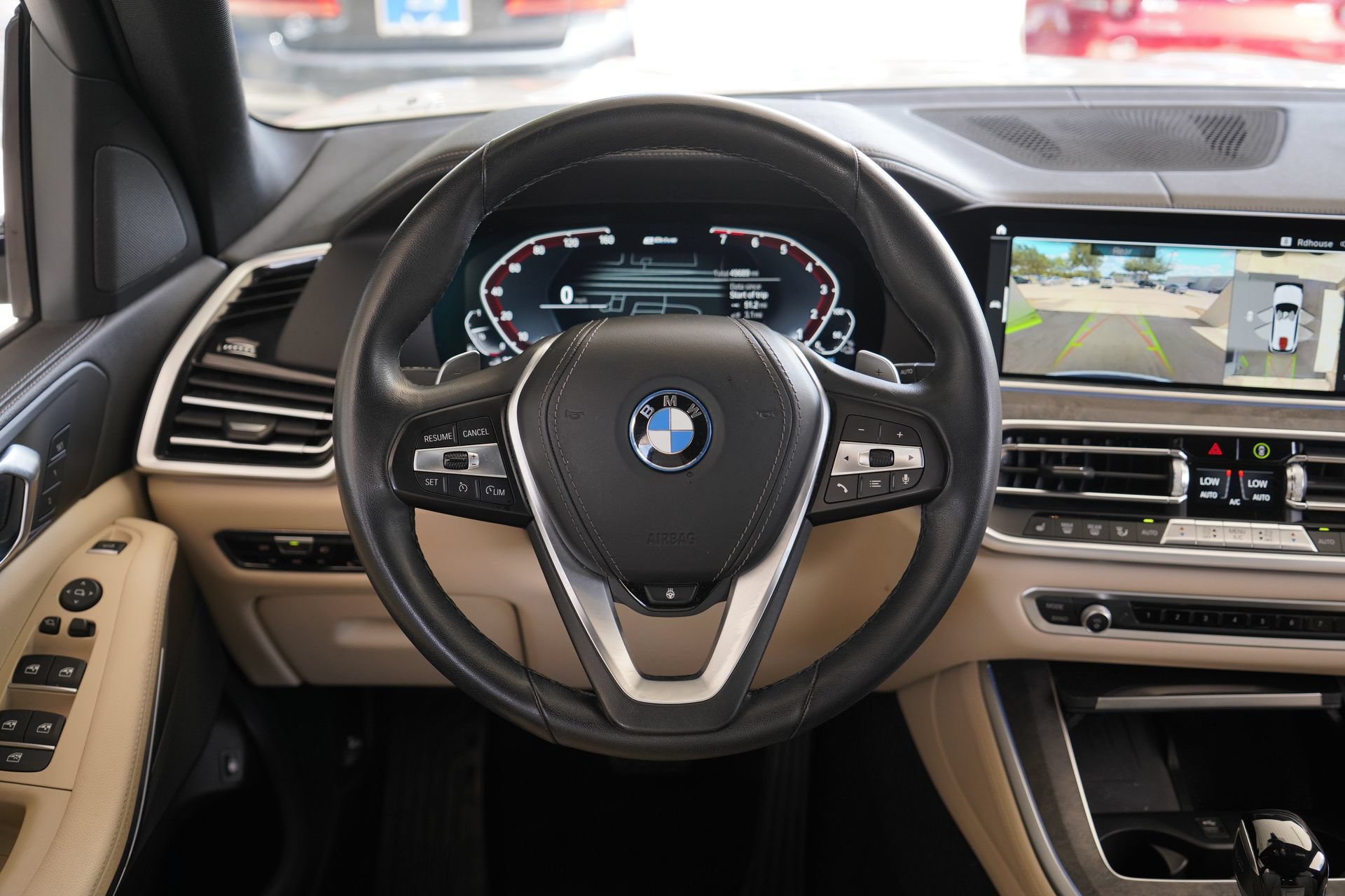 Used 2022 BMW X5 xDrive45e w/ Premium Package AWD/4WD image 27