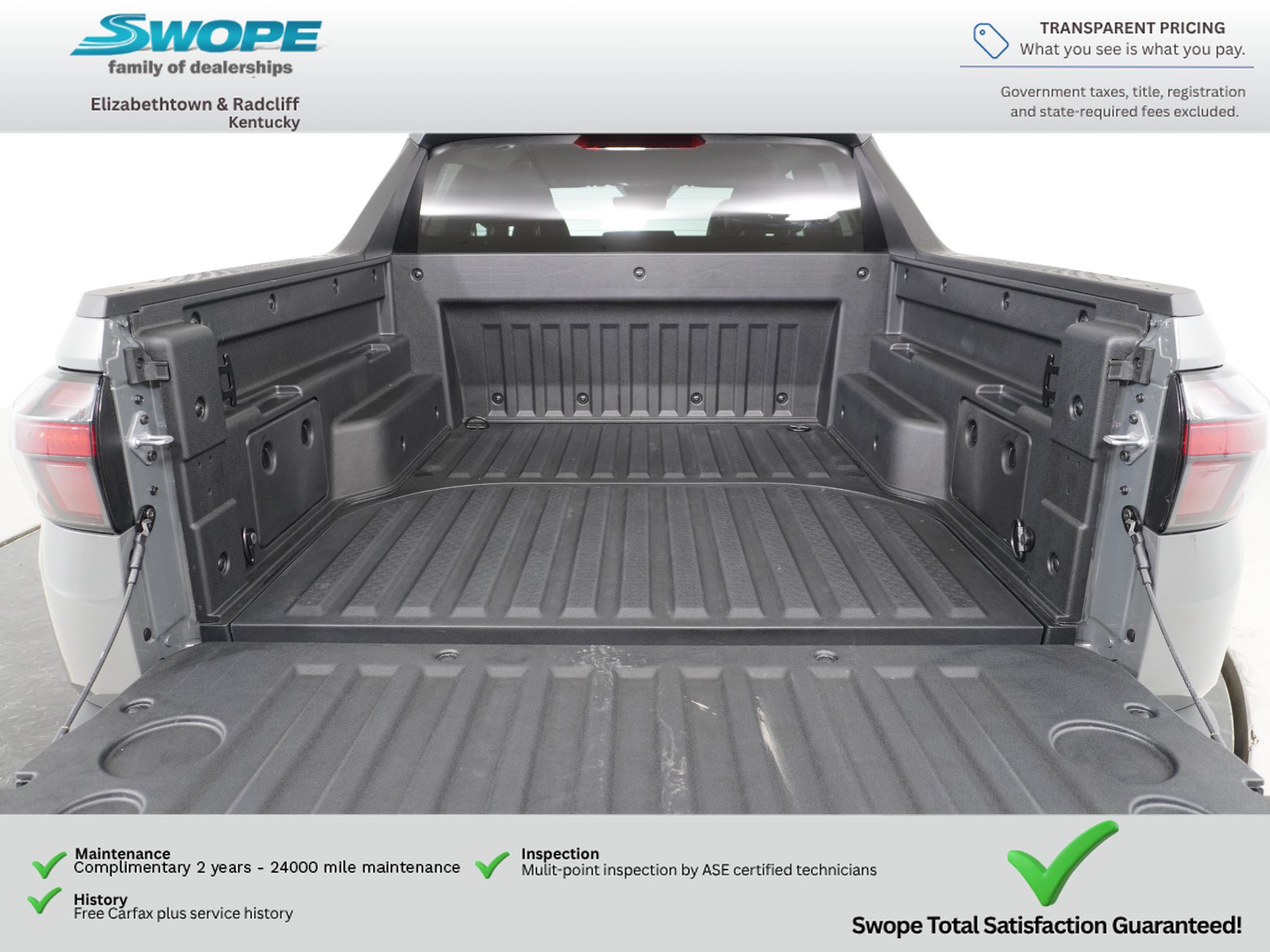 New 2027 Hyundai Santa Cruz SE AWD/4WD image 9