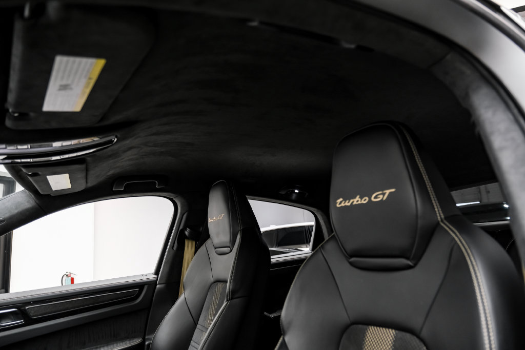 Used 2023 Porsche Cayenne Turbo GT AWD/4WD image 34
