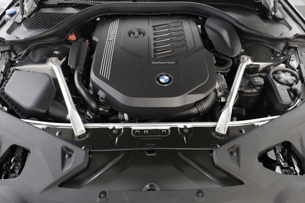 New 2026 BMW 840i xDrive Coupe w/ M Sport Professional Package AWD/4WD image 23