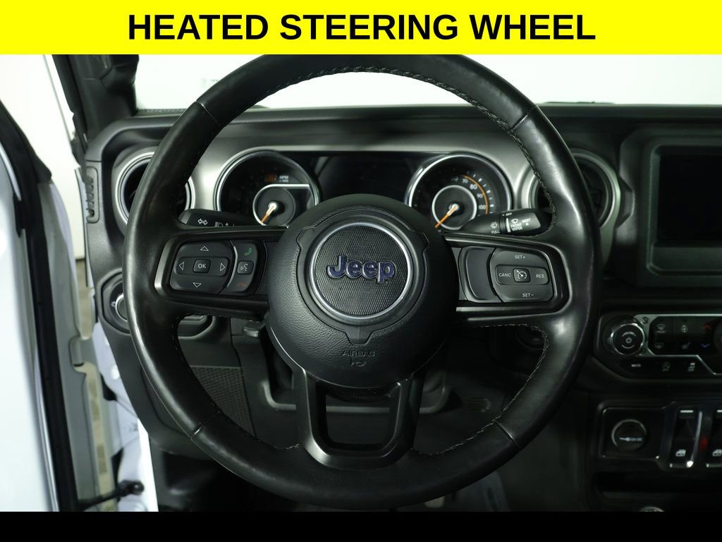 Used 2022 Jeep Wrangler Sport S image 6