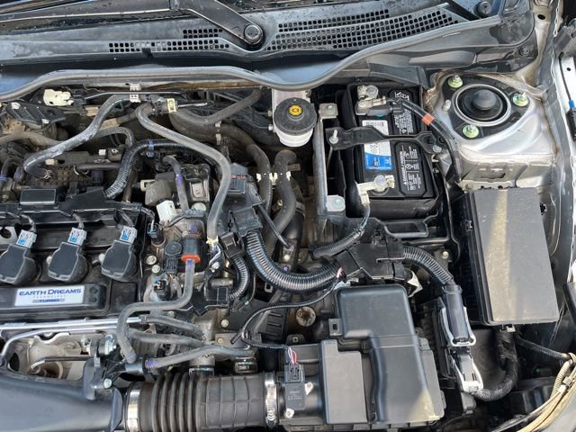 Used 2020 Honda Civic EX image 12