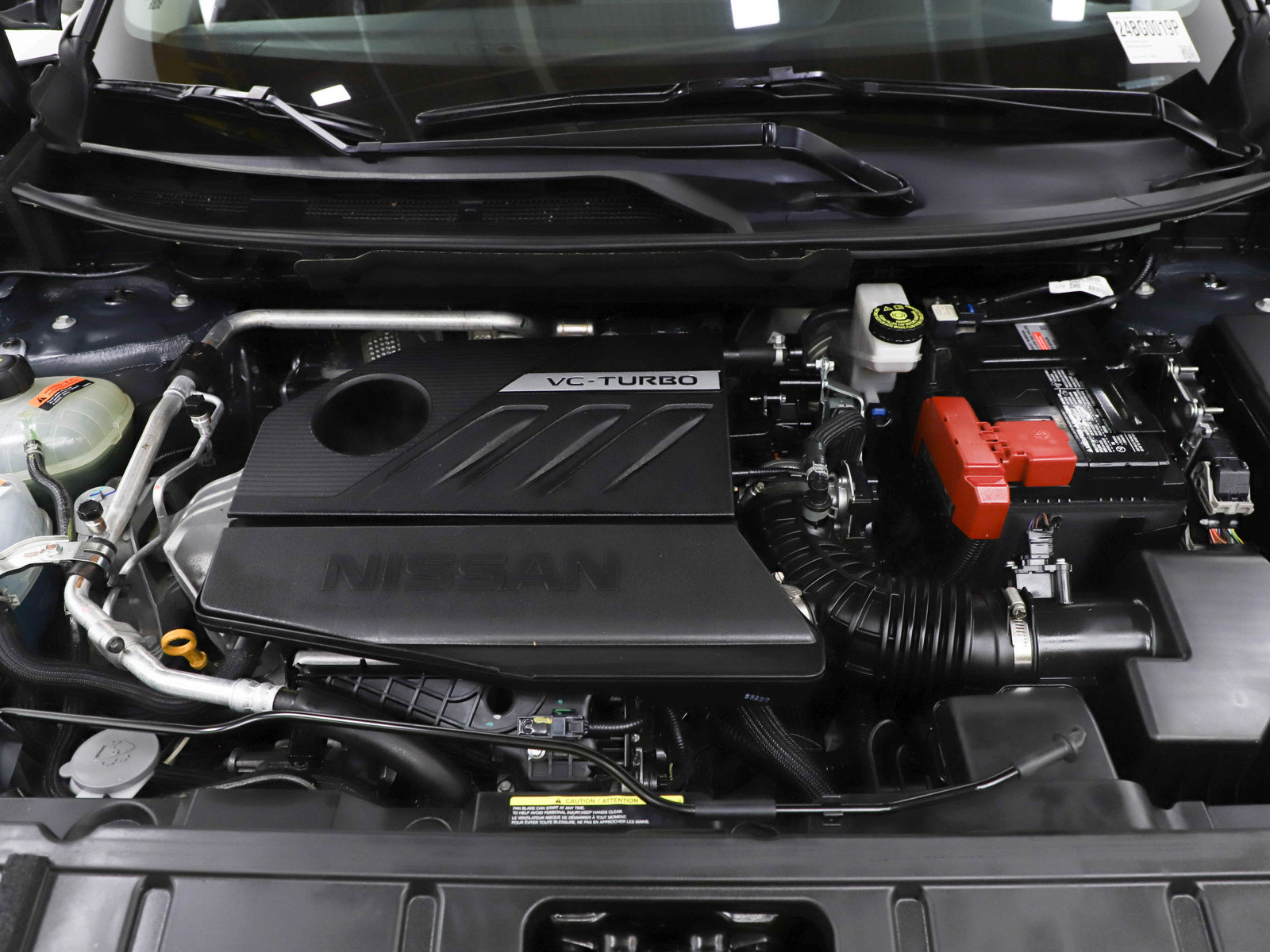 Used 2025 Nissan Rogue SV image 31