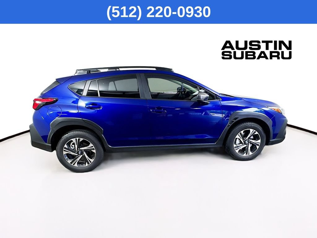 Used 2025 Subaru Crosstrek 2.5i Premium AWD/4WD image 9