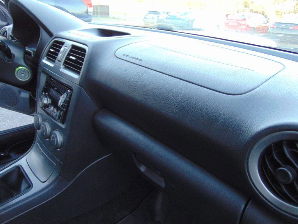 Used 2007 Subaru Impreza WRX Limited image 27