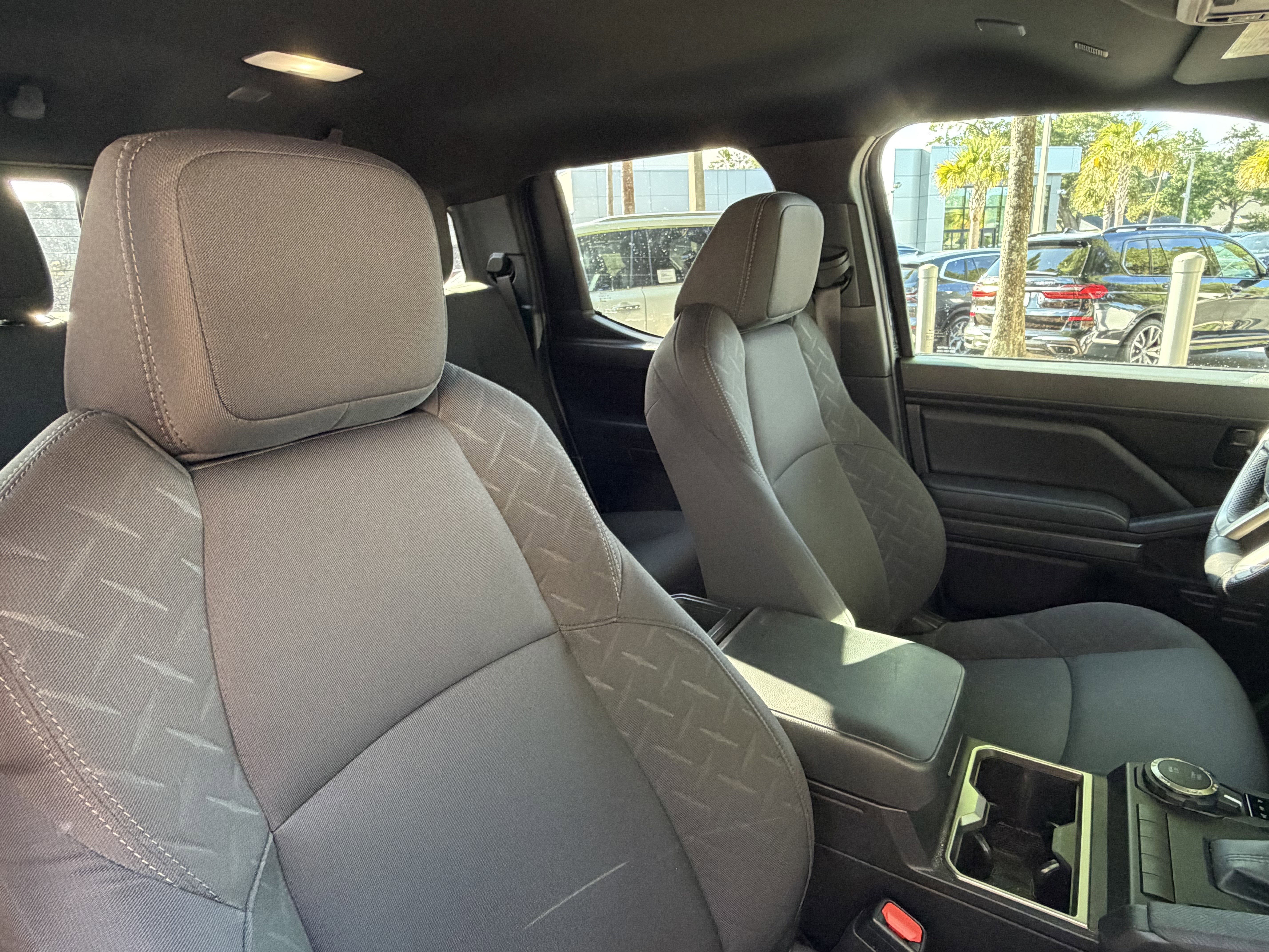 Used 2024 Toyota Tacoma SR5 AWD/4WD image 45