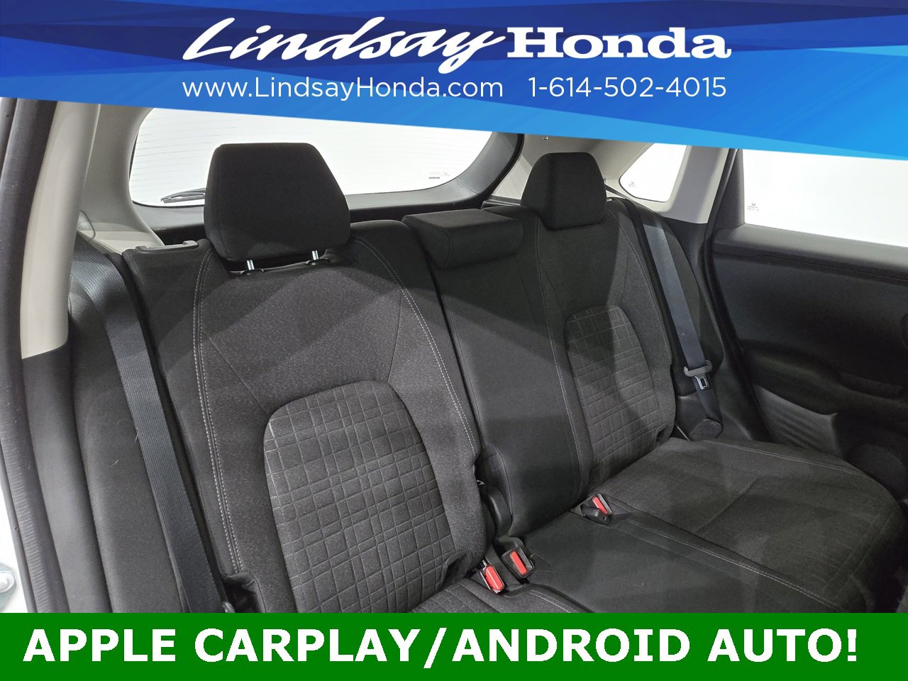 Used 2023 Honda HR-V LX image 8