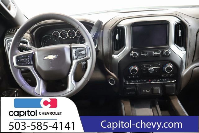 Used 2022 Chevrolet Silverado 1500 LTZ image 14
