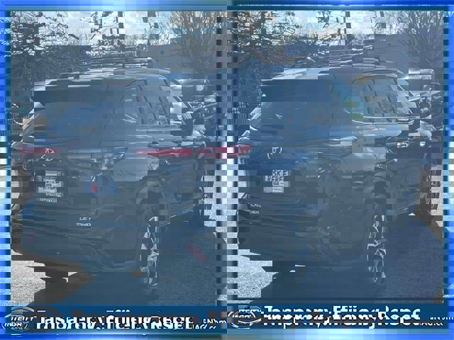 Certified 2023 Toyota Highlander XLE image 7