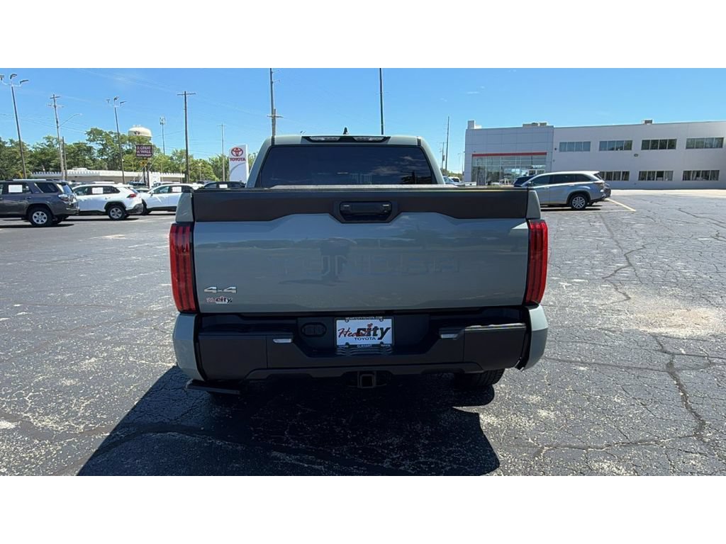 Used 2024 Toyota Tundra SR5 AWD/4WD image 6