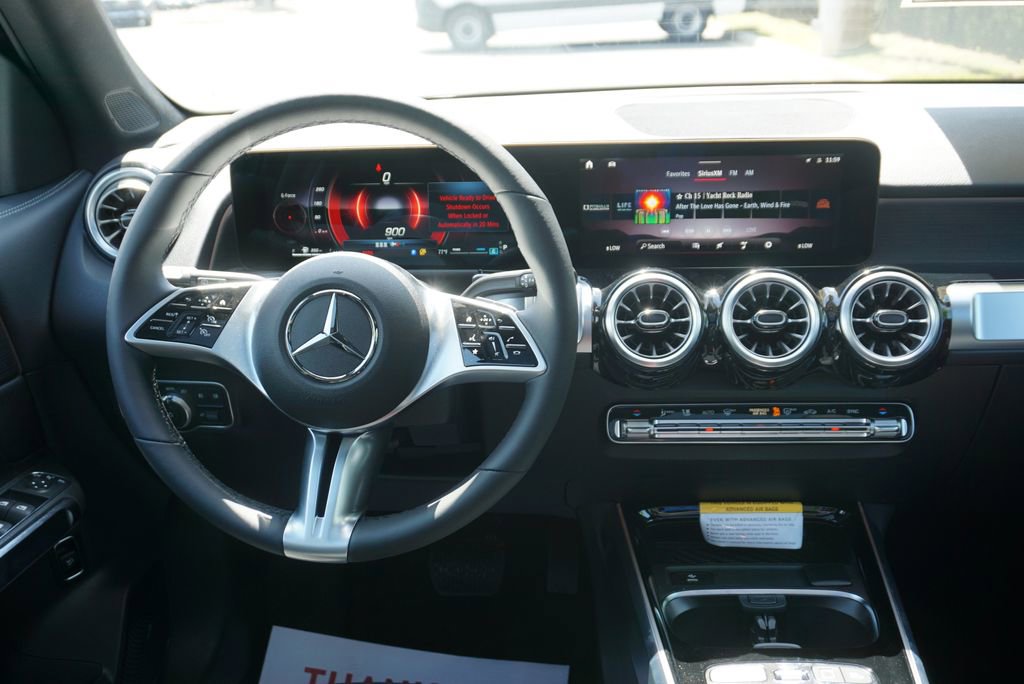 New 2025 Mercedes-Benz GLB 250 4MATIC image 53