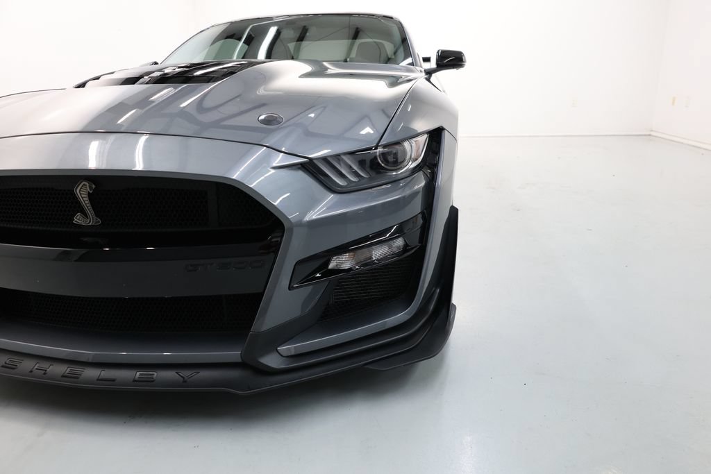 Used 2022 Ford Mustang Shelby GT500 w/ Carbon Fiber Track Pack RWD image 67