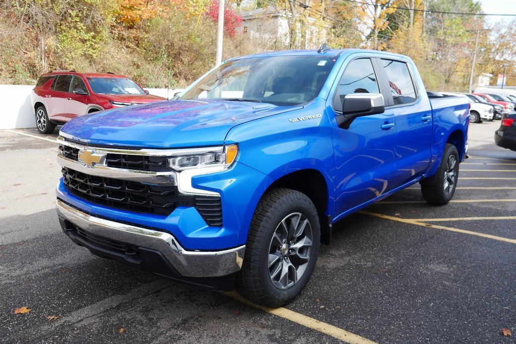 New 2026 Chevrolet Silverado 1500 LT image 4
