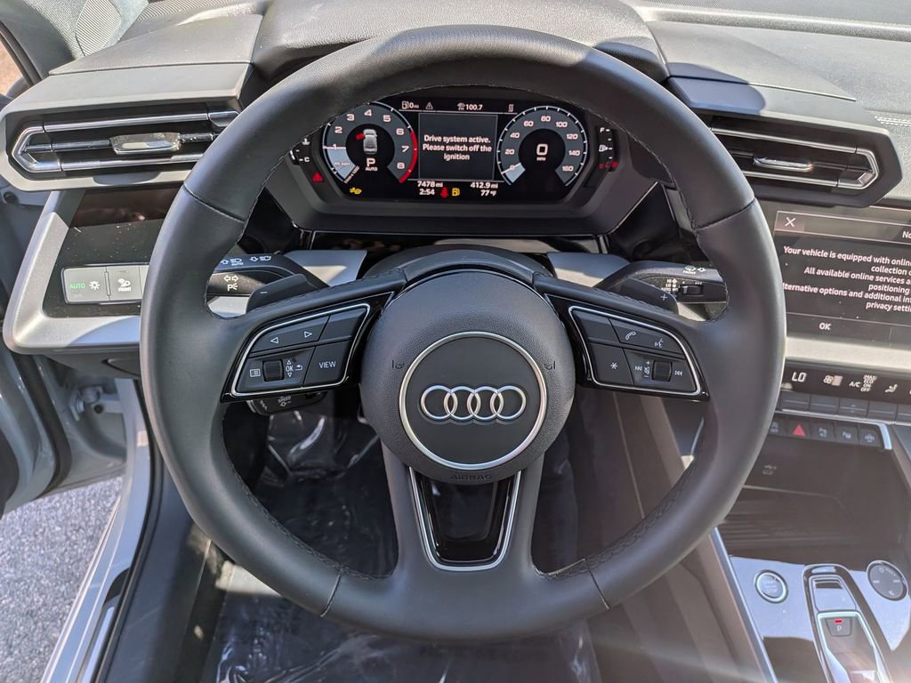 Used 2025 Audi A3 2.0T Premium w/ Convenience Package AWD/4WD image 15