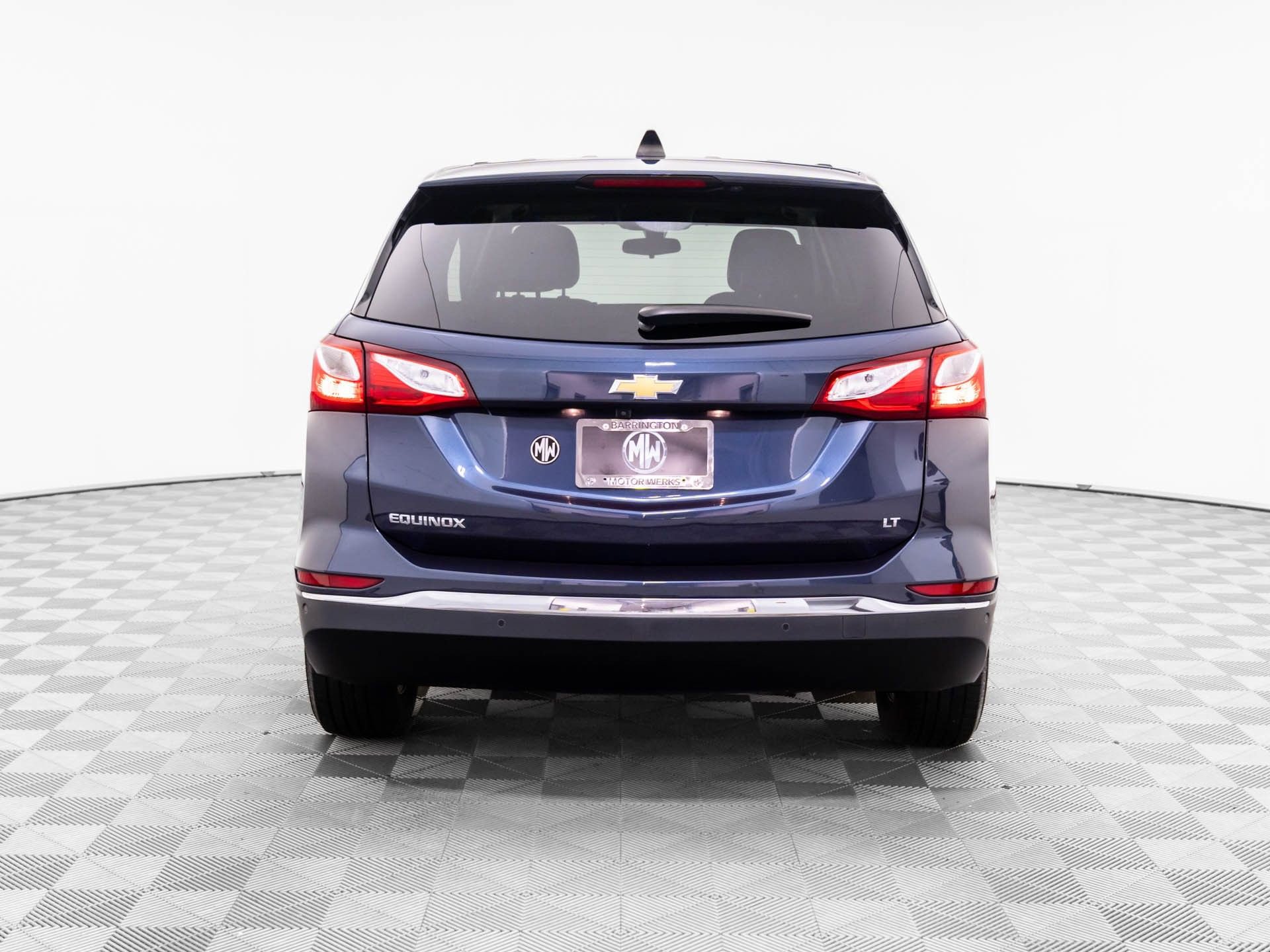 Used 2019 Chevrolet Equinox LT video 4