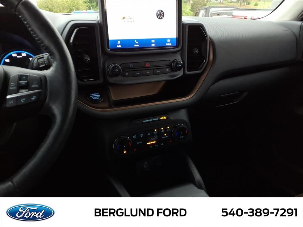 Used 2023 Ford Bronco Sport Outer Banks AWD/4WD image 30