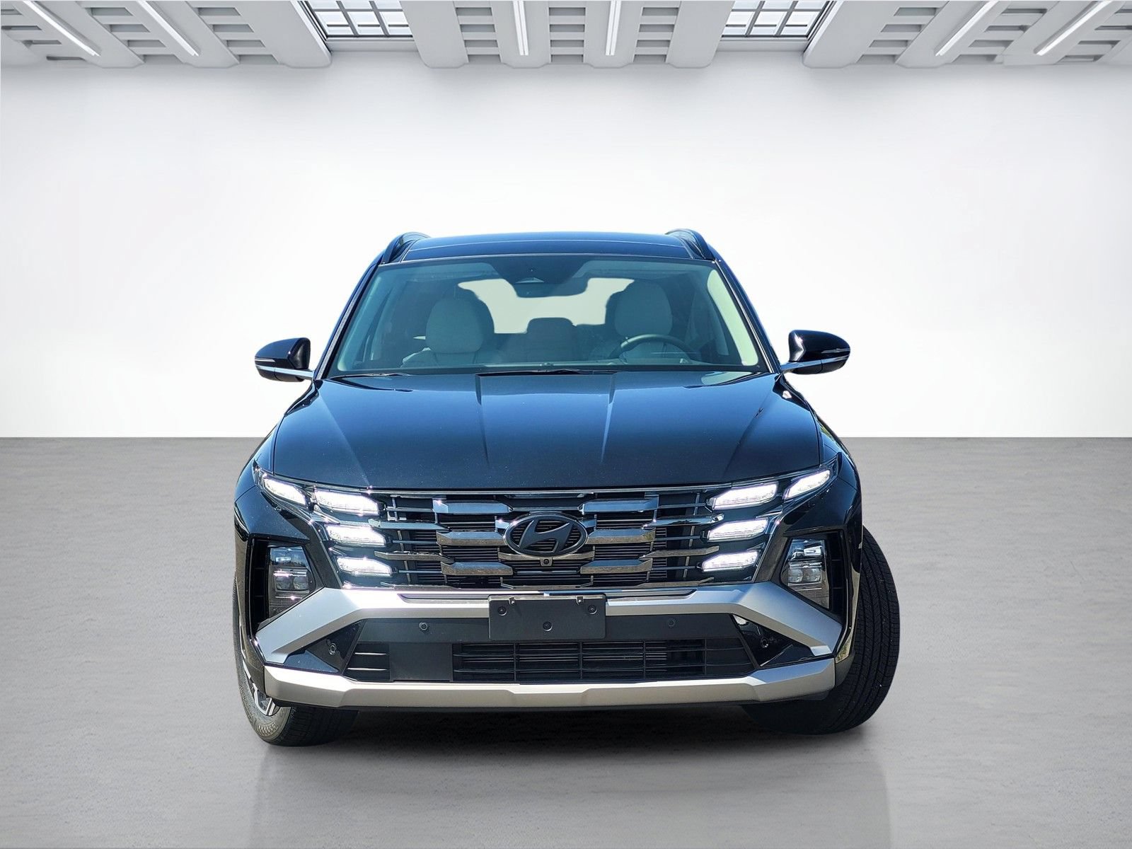 New 2026 Hyundai Tucson Limited FWD image 2