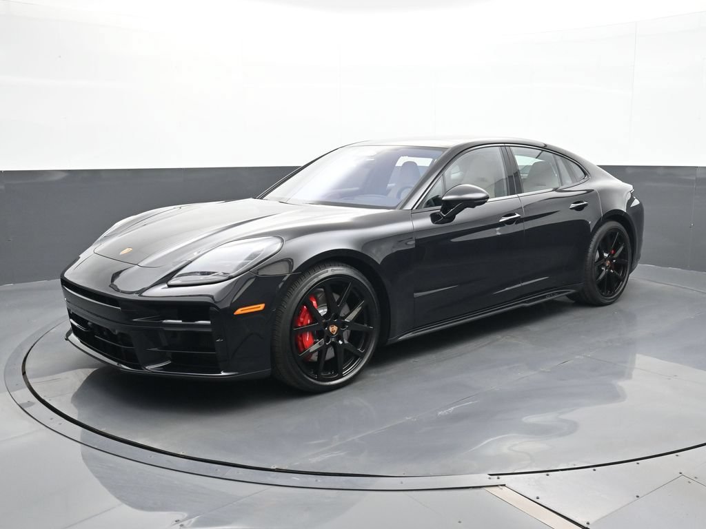 New 2026 Porsche Panamera GTS AWD/4WD image 1