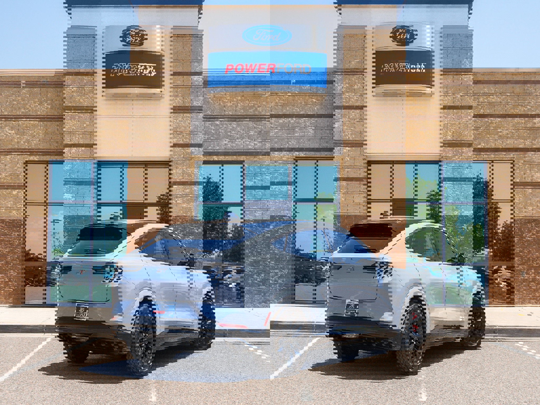 New 2025 Ford Mustang Mach-E GT image 6