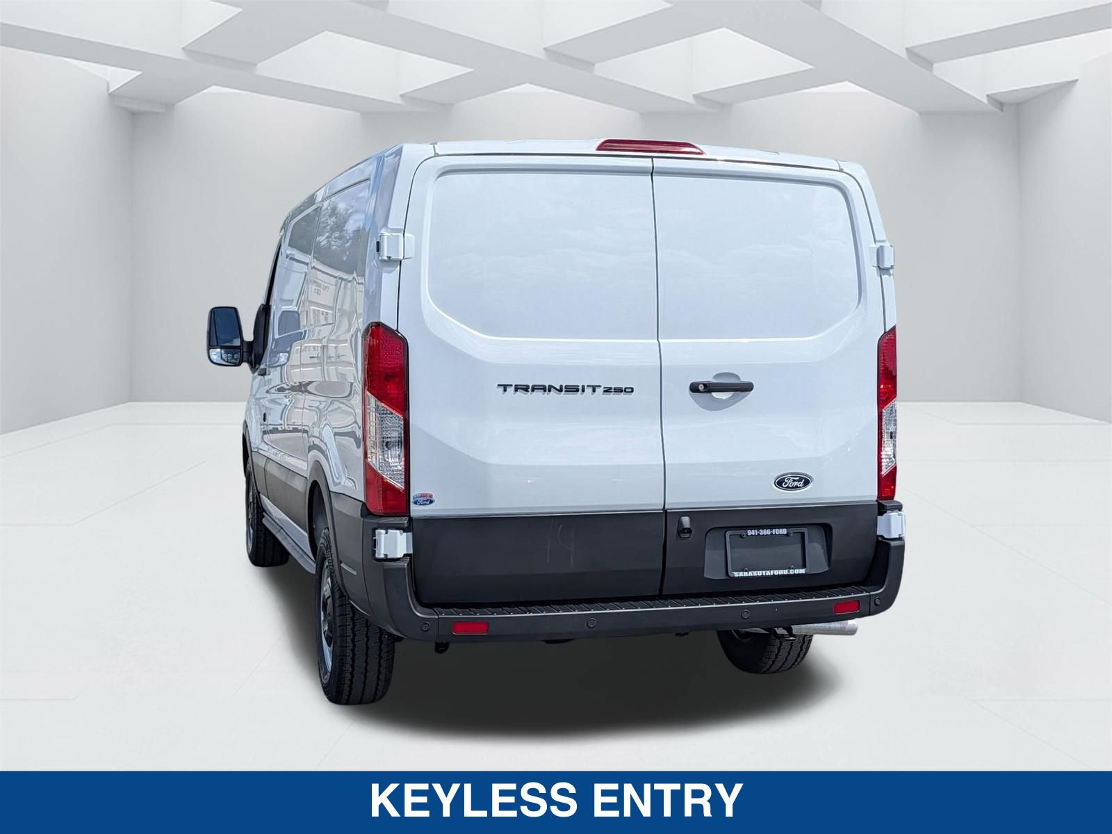 New 2026 Ford Transit 250 Low Roof RWD image 7