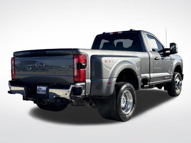 Used 2023 Ford F350 XLT w/ 360-Degree Camera Package AWD/4WD image 7