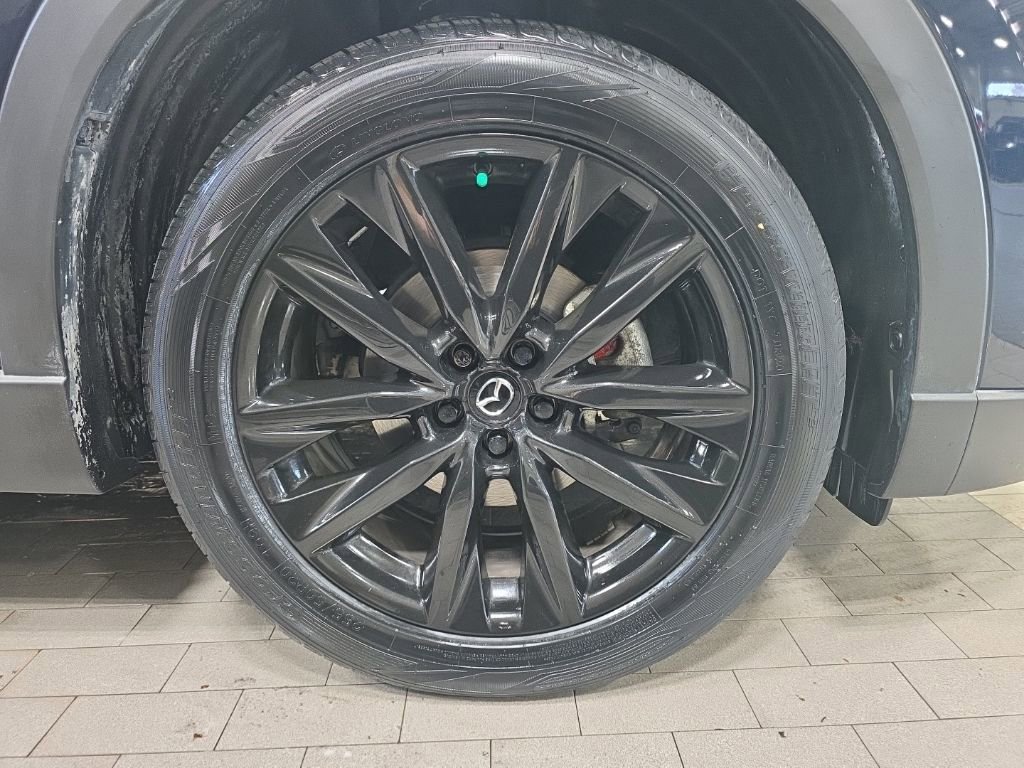 Certified 2023 MAZDA CX-9 Touring Plus image 33