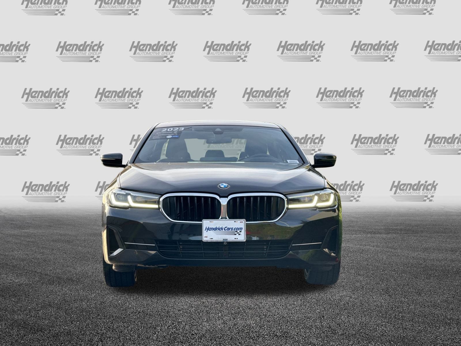 Certified 2023 BMW 530i w/ Premium Package image 10