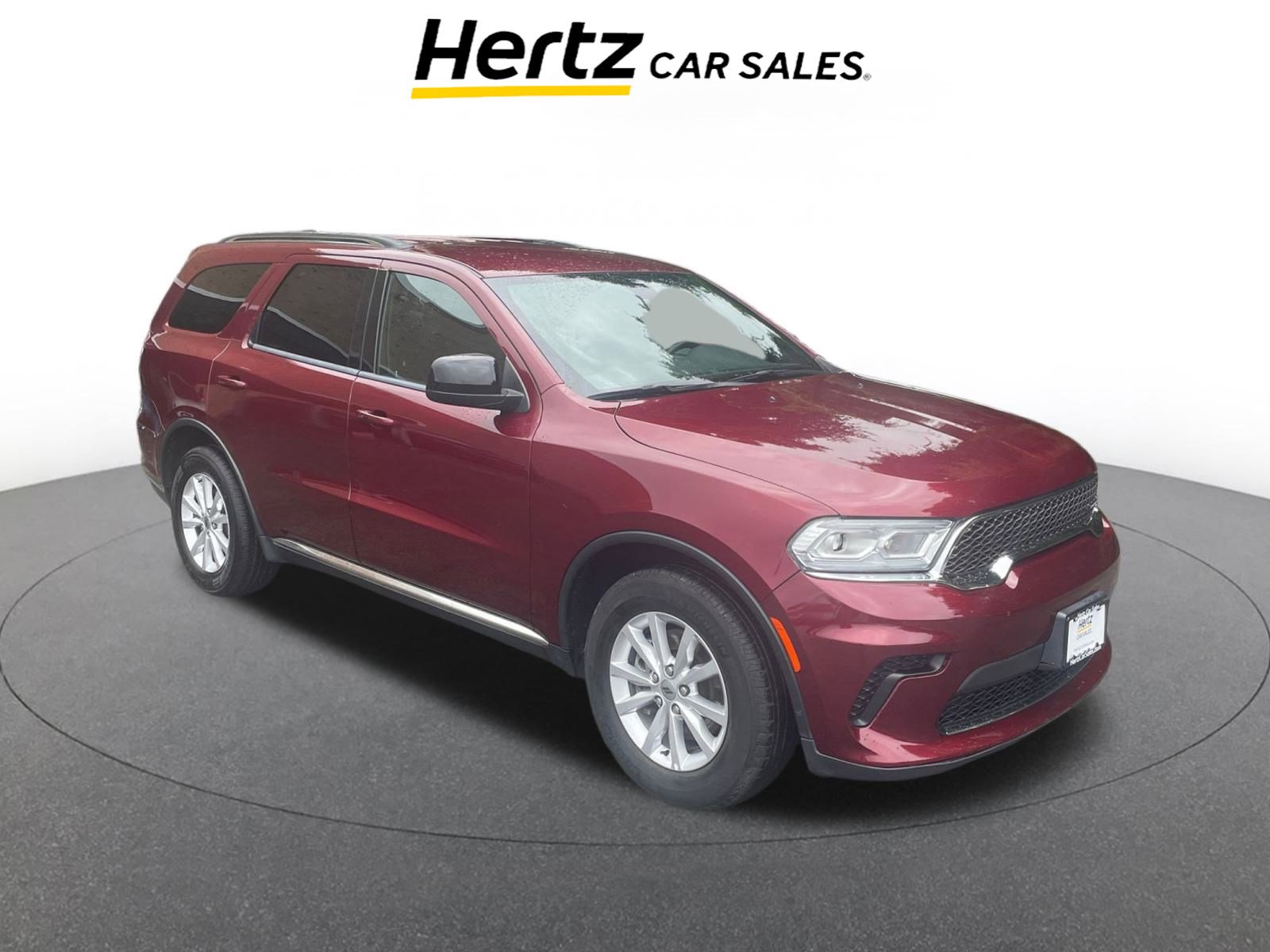 Used 2023 Dodge Durango SXT