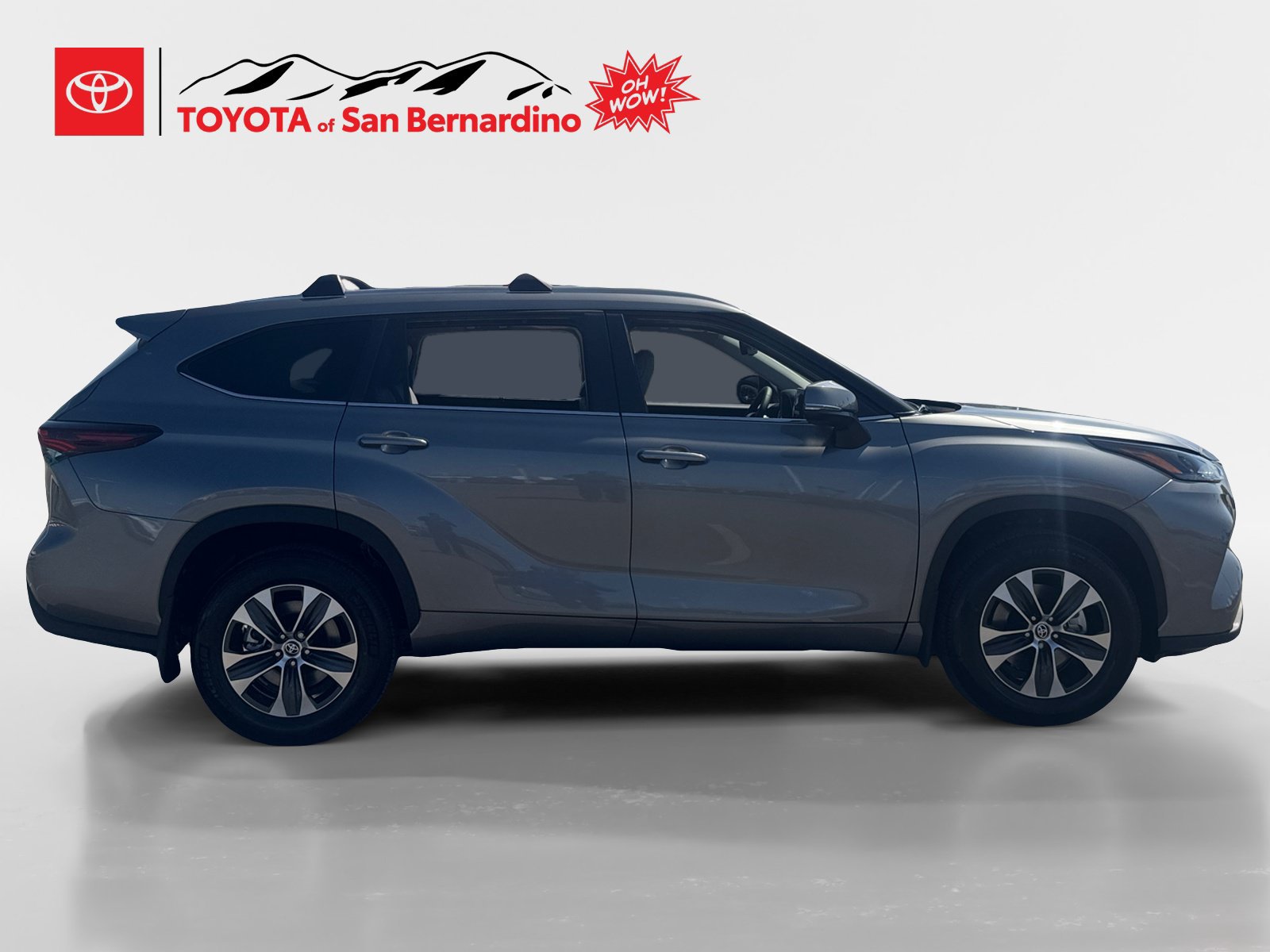 New 2026 Toyota Highlander XLE AWD/4WD image 6