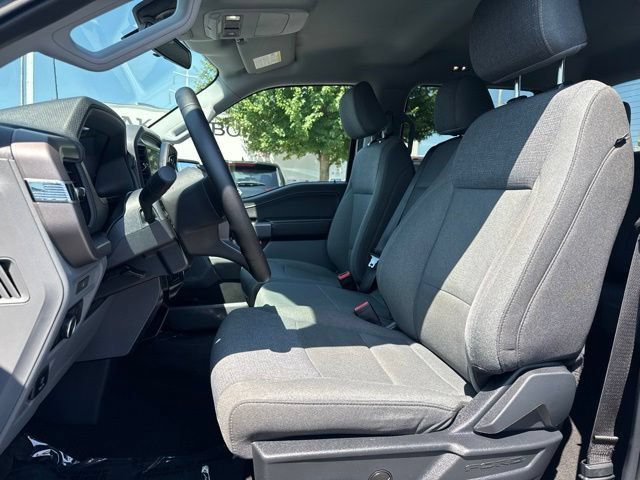 Used 2025 Ford F150 XLT w/ Equipment Group 301A Standard AWD/4WD image 11