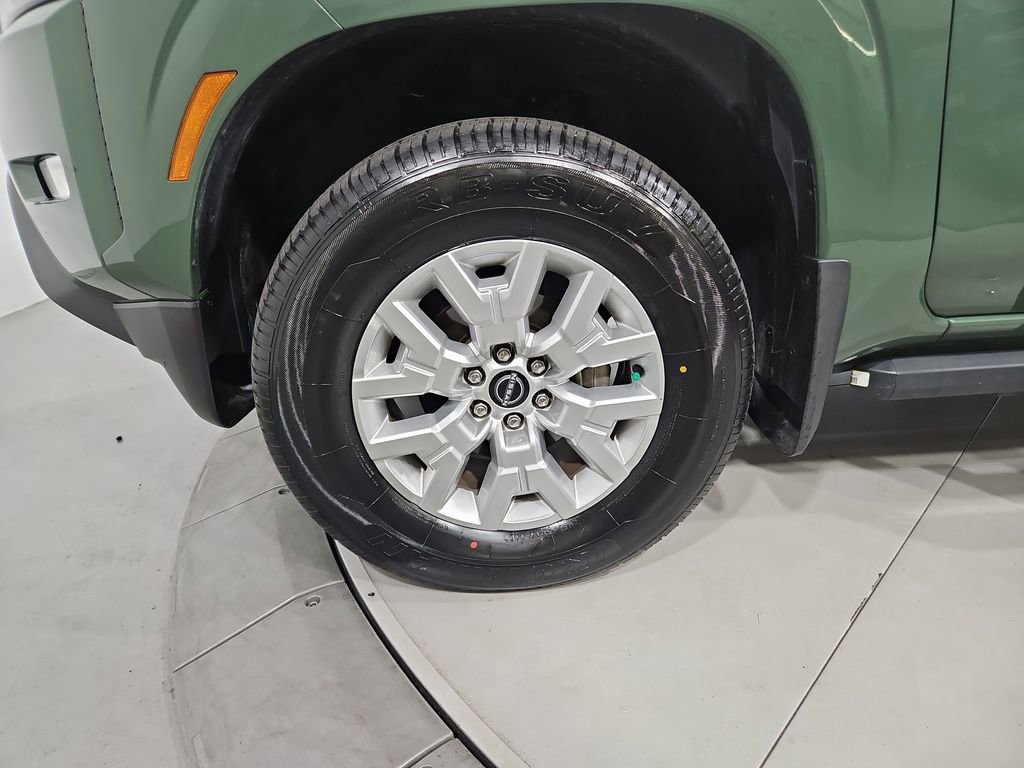 Certified 2023 Nissan Frontier SV w/ SV Convenience Package image 27