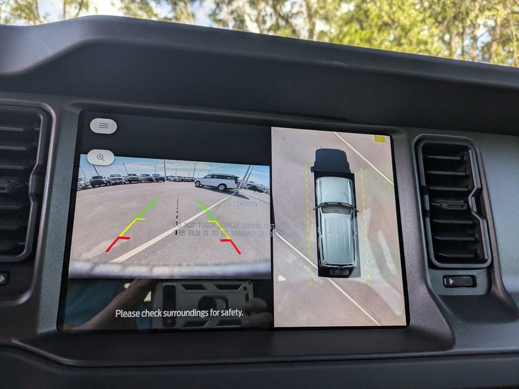 New 2025 Ford Bronco Badlands image 20