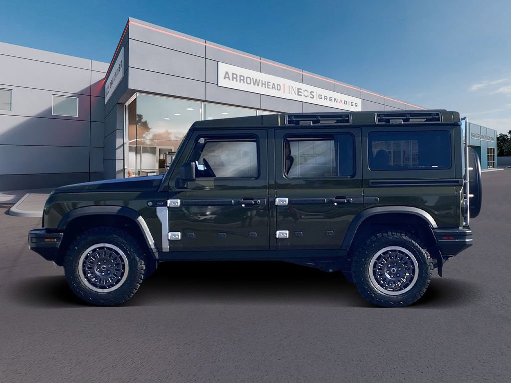 New 2025 INEOS Grenadier AWD/4WD image 22