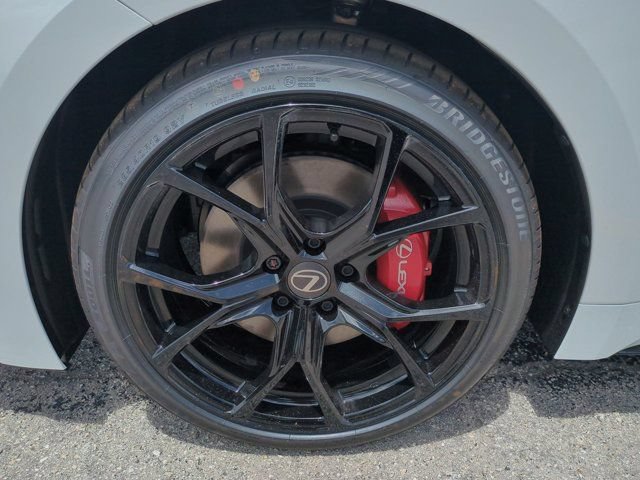 New 2026 Lexus IS 350 F Sport w/ Handling Package RWD image 11