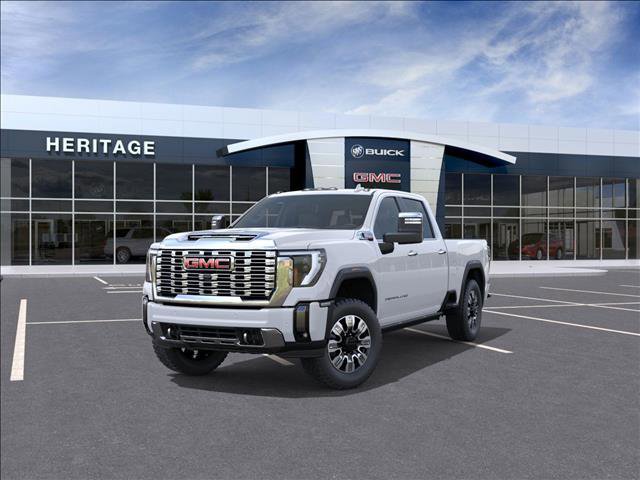 New 2026 GMC Sierra 2500 Denali image 8