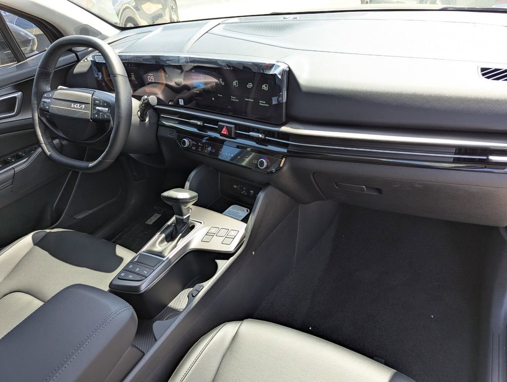 New 2026 Kia Sportage EX image 12