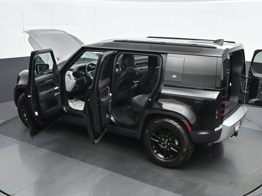 Used 2024 Land Rover Defender 110 S AWD/4WD image 38