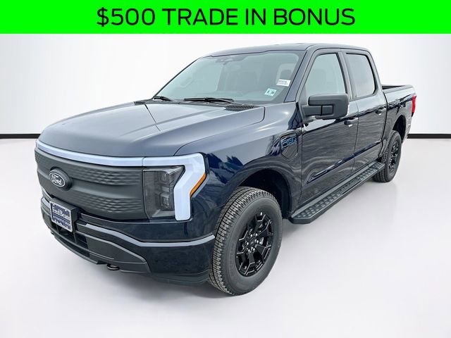New 2025 Ford F150 Lightning XLT video 3