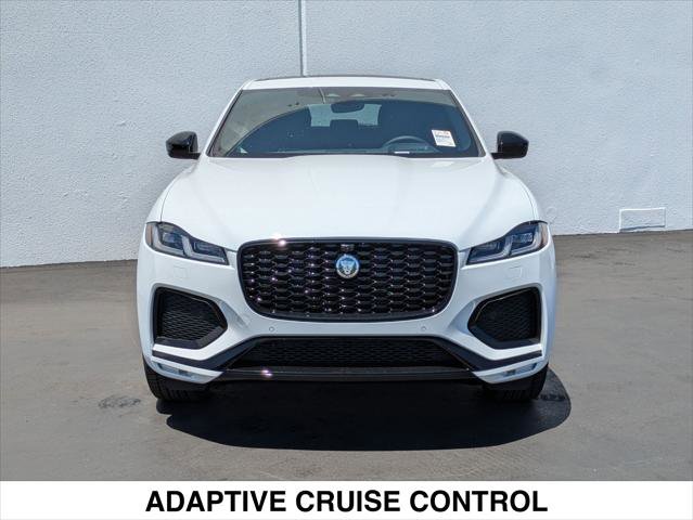New 2026 Jaguar F-PACE R-Dynamic S image 4