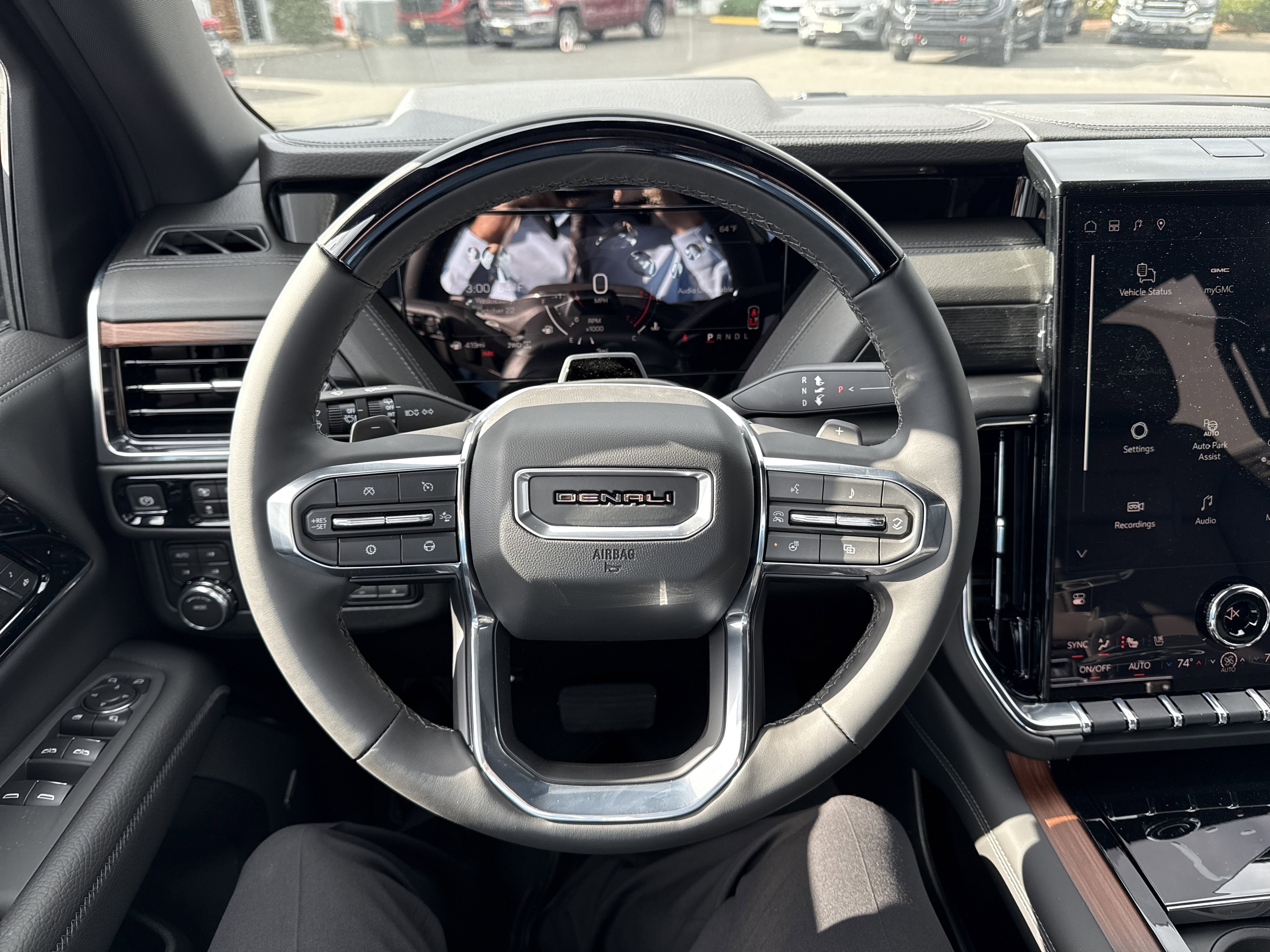 New 2026 GMC Yukon XL Denali image 17