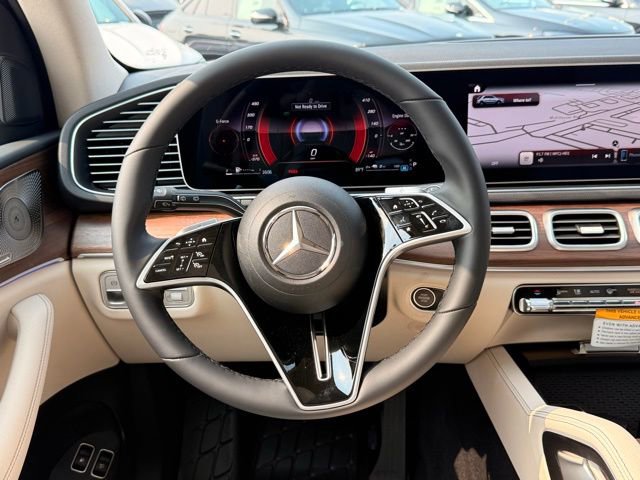 New 2026 Mercedes-Benz GLE 450e 4MATIC image 14