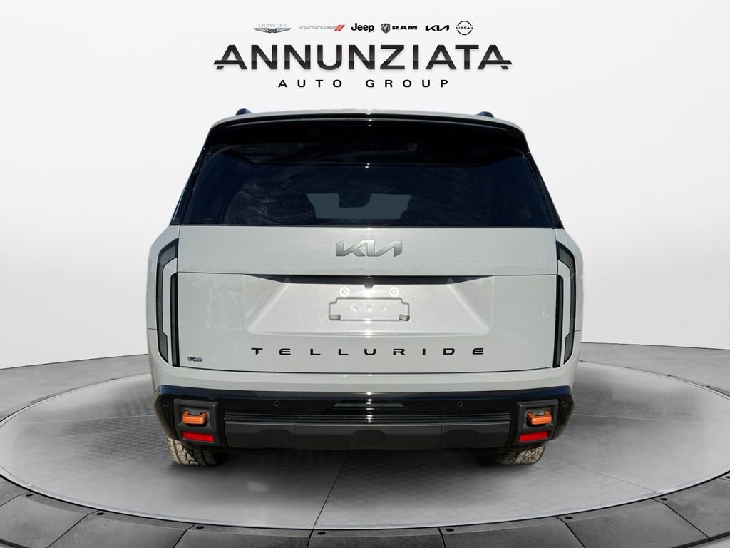New 2027 Kia Telluride SX Prestige X-Pro image 4