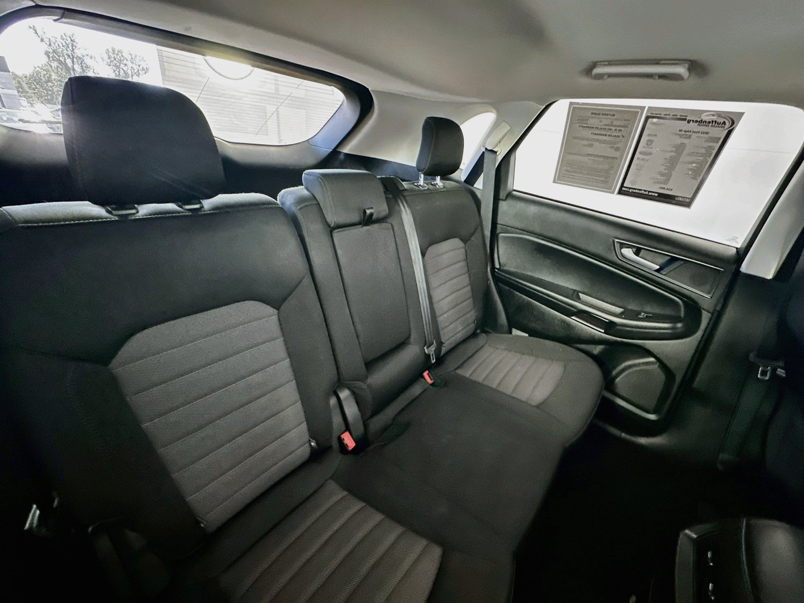 Used 2022 Ford Edge SE AWD/4WD image 24
