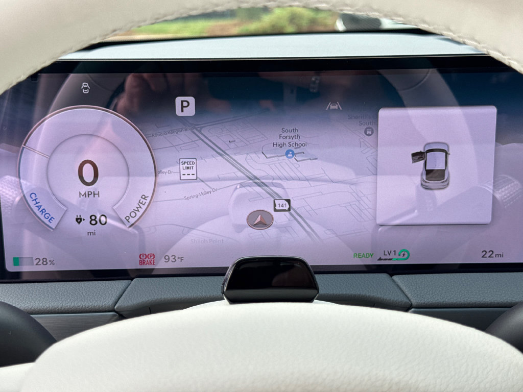New 2027 Genesis GV60 RWD image 27