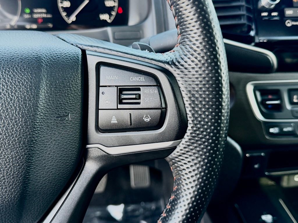 Used 2024 Honda Ridgeline TrailSport image 25